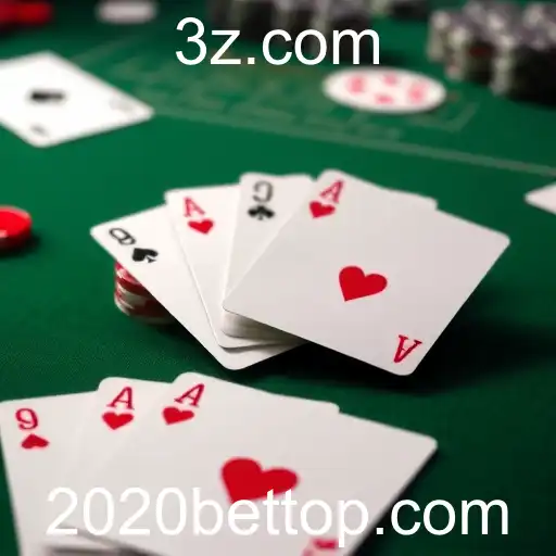 Explorando o Mundo do Blackjack no 2020bet: Estratégia e Diversão